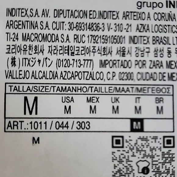 ZARA Pack of 3 Medallion Horn Neckaces - Picture 12 of 13